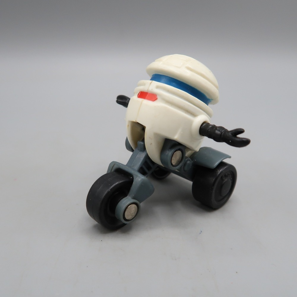 Vintage M.A.S.K. T BOB 1985 Kenner MASK vehicle accessory part robot bike figure